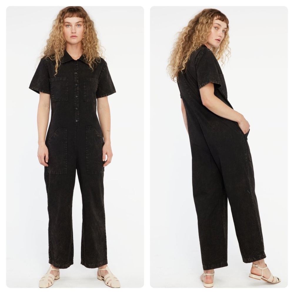 LACAUSA Lucky Jumpsuit